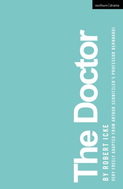Book cover of The Doctor