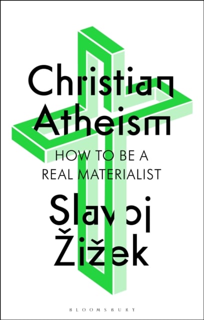 Book cover of Christian Atheism