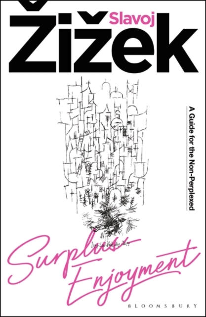 Book cover of Surplus-Enjoyment