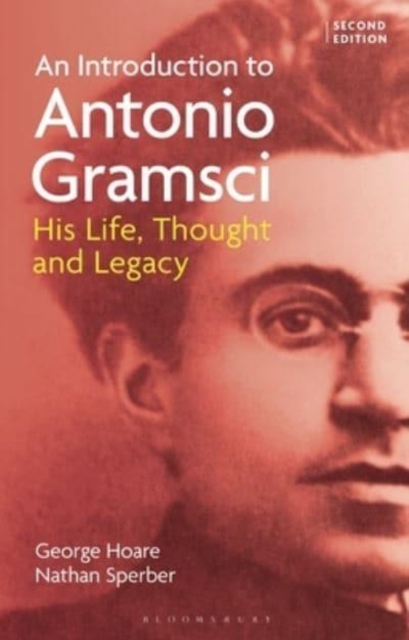 Book cover of An Introduction to Antonio Gramsci