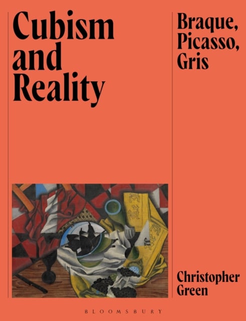 Book cover of Cubism and Reality