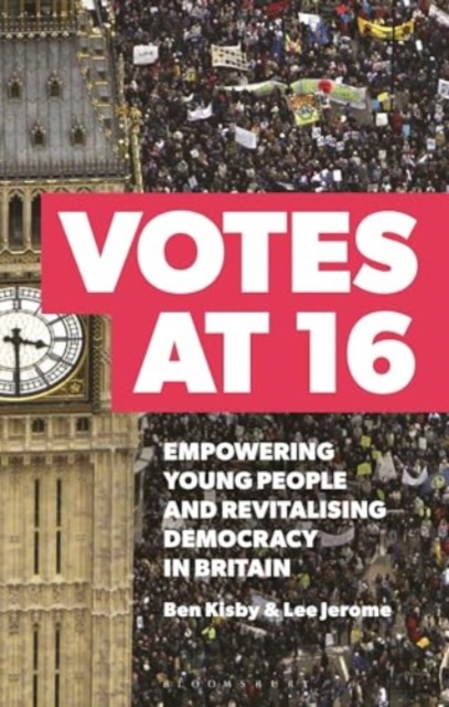 Book cover of Votes at 16