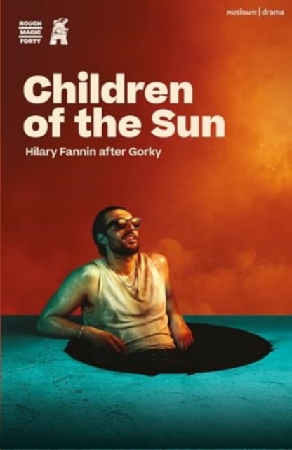 Book cover of Children of the Sun