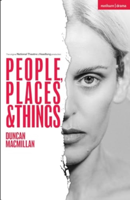 Book cover of People, Places and Things