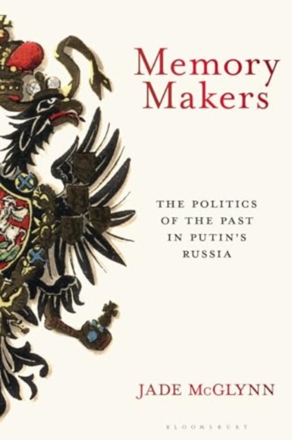 Book cover of Memory Makers
