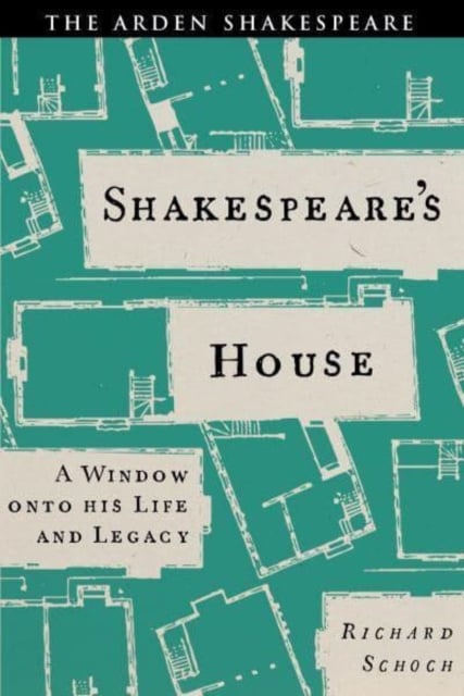 Book cover of Shakespeare’s House