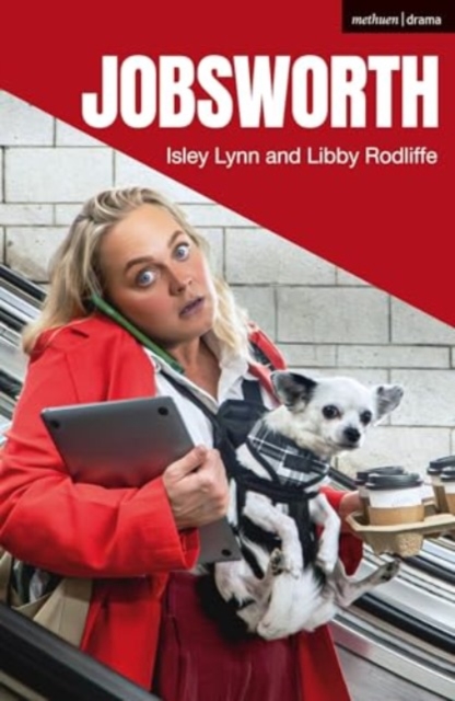 Book cover of Jobsworth