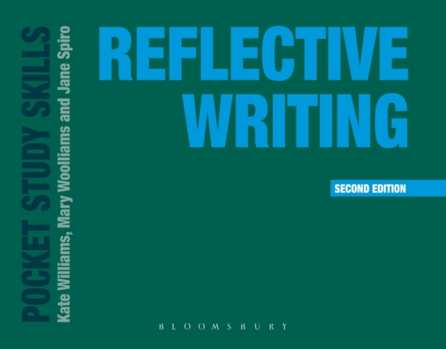 Book cover of Reflective Writing