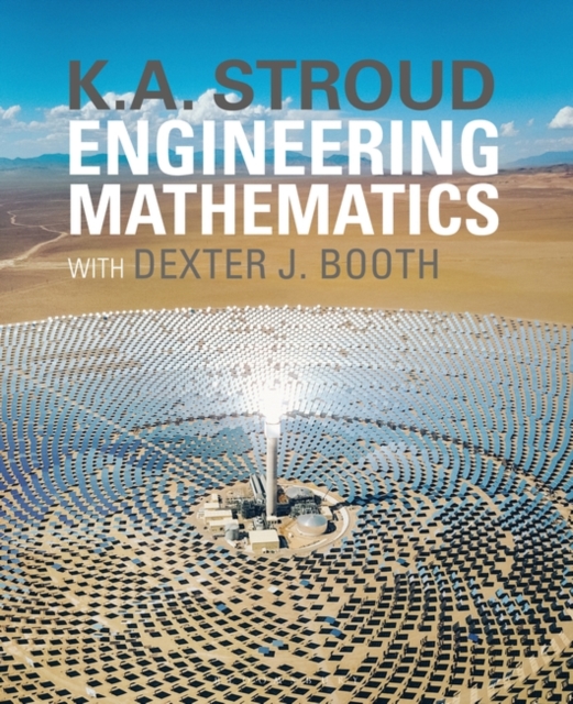 Book cover of Engineering Mathematics