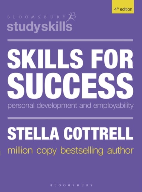 Book cover of Skills for Success