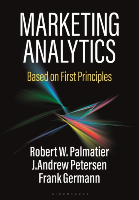 Book cover of Marketing Analytics