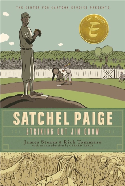 Book cover of Satchel Paige