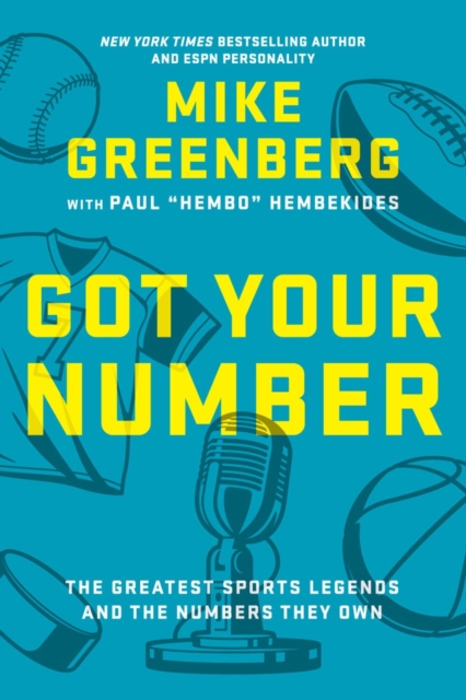 Book cover of Got Your Number