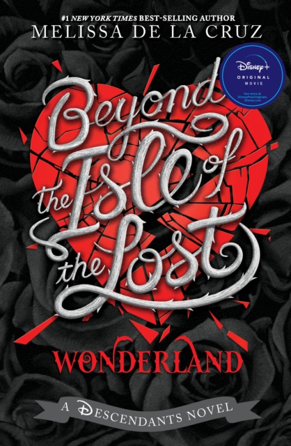 Book cover of Beyond the Isle of the Lost