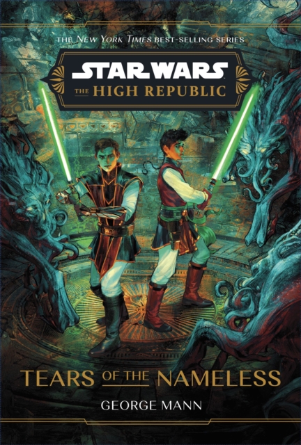 Book cover of Star Wars: The High Republic: Tears of the Nameless