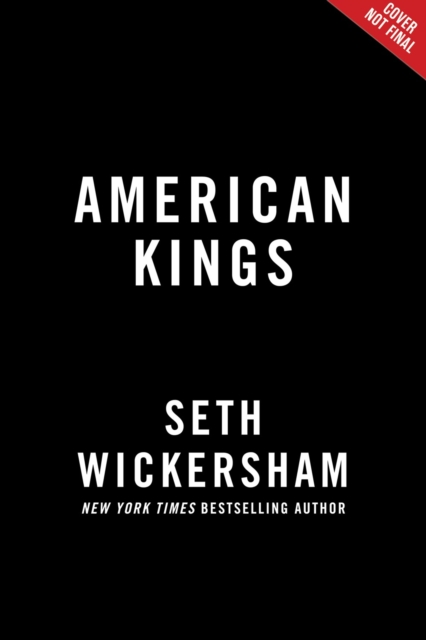 Book cover of American Kings