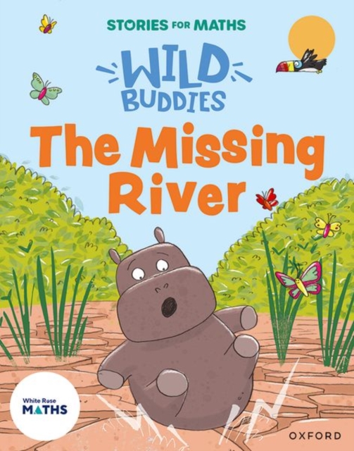 Book cover of Stories for Maths: EYFS: The Missing River