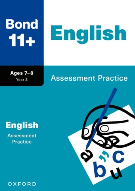 Book cover of Bond 11+: English Assessment Practice Age 7-8 for GL Assessment & other 11 plus exams (formerly Bond Assessment Papers)
