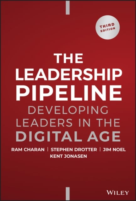 Book cover of The Leadership Pipeline