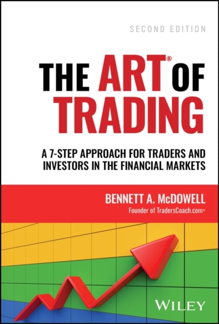 Book cover of The ART of Trading