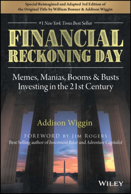 Book cover of Financial Reckoning Day
