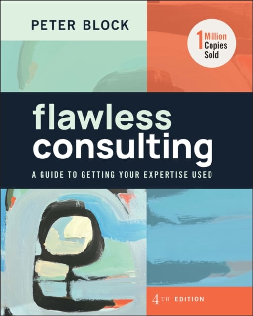 Book cover of Flawless Consulting