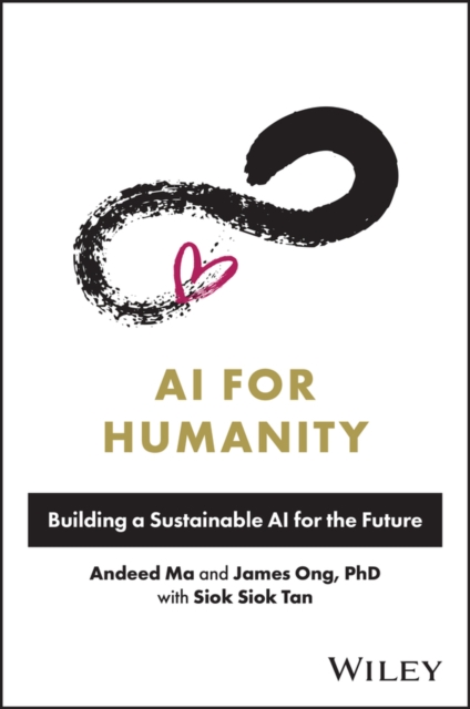 Book cover of AI for Humanity