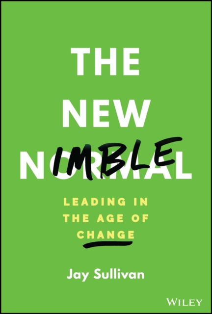 Book cover of The New Nimble