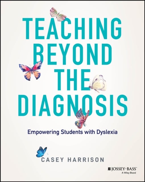 Book cover of Teaching Beyond the Diagnosis
