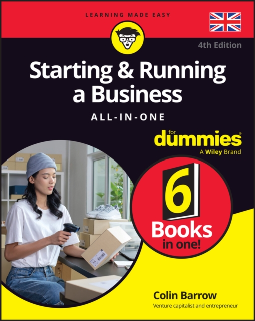 Starting Running a Business All in One For Dummies by Colin