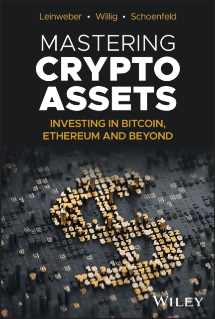 Book cover of Mastering Crypto Assets