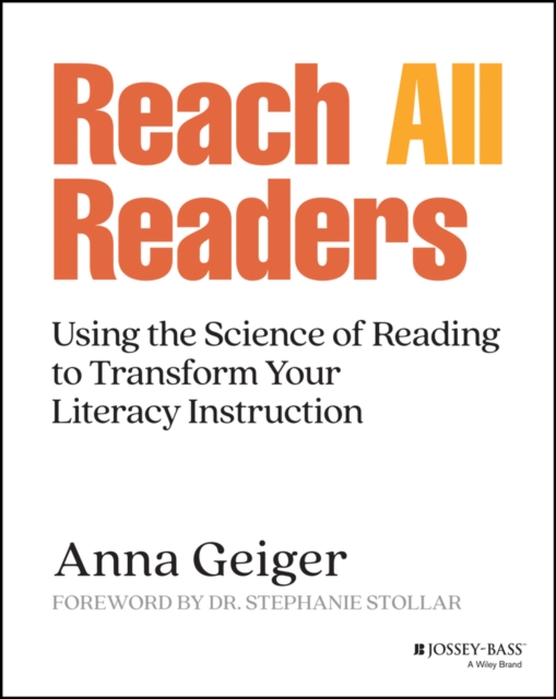 Book cover of Reach All Readers