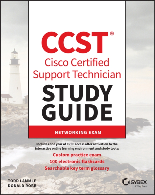 Donald　Robb　CCST　Cisco　Todd　Study　Certified　by　Support　Guide　Technician　Lammle,　Shakespeare　Company