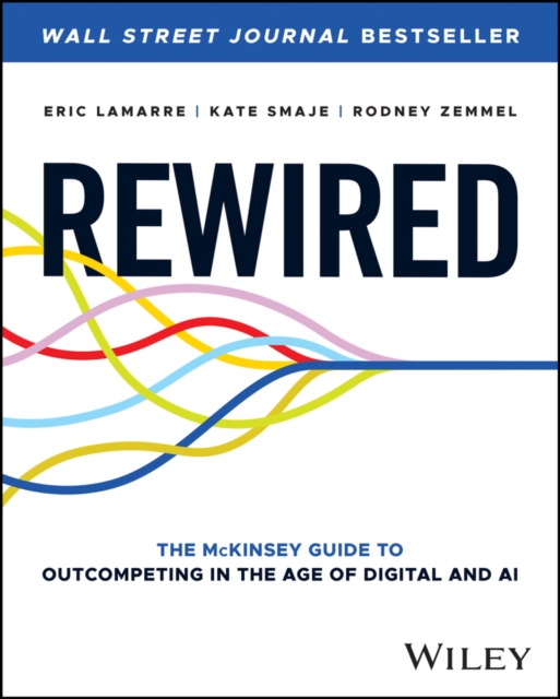 Book cover of Rewired