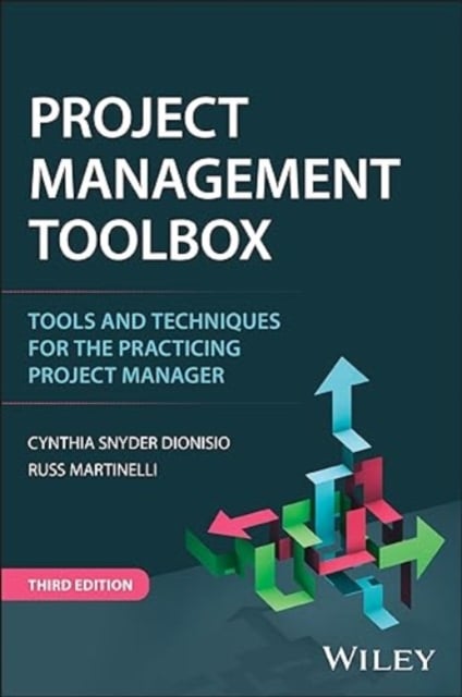 Book cover of Project Management ToolBox