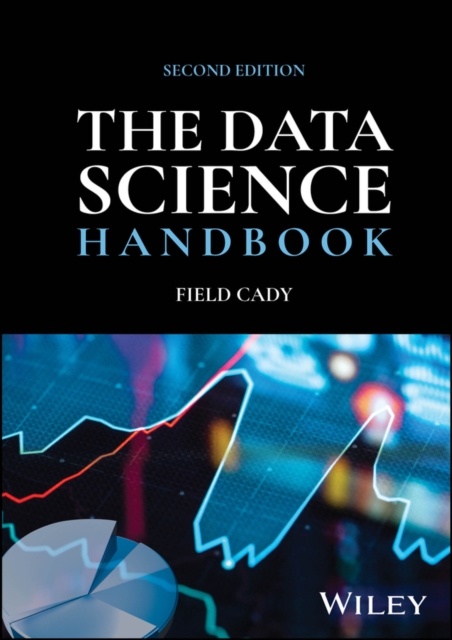 Book cover of The Data Science Handbook