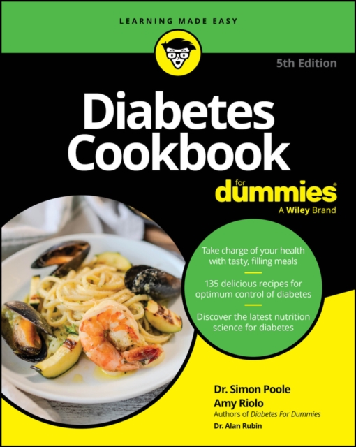 Book cover of Diabetes Cookbook For Dummies