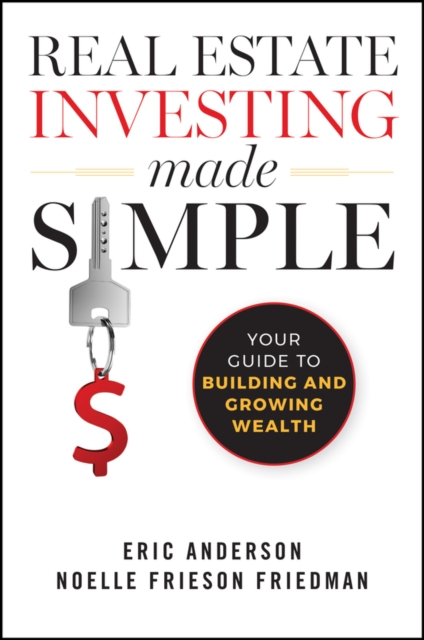 Book cover of Real Estate Investing Made Simple
