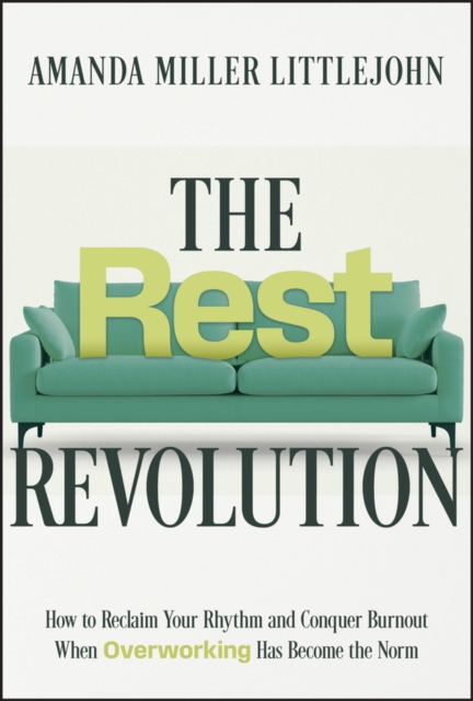 Book cover of The Rest Revolution