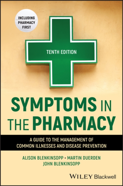 Book cover of Symptoms in the Pharmacy