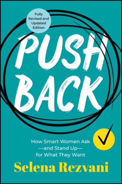 Book cover of Pushback