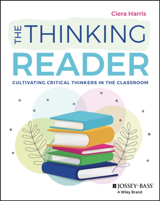 Book cover of The Thinking Reader