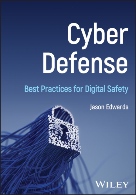 Book cover of Cyber Defense