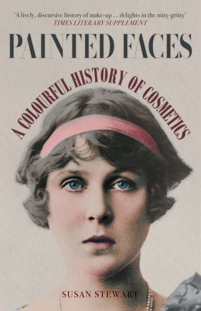 Book cover of Painted Faces