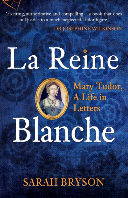 Book cover of La Reine Blanche