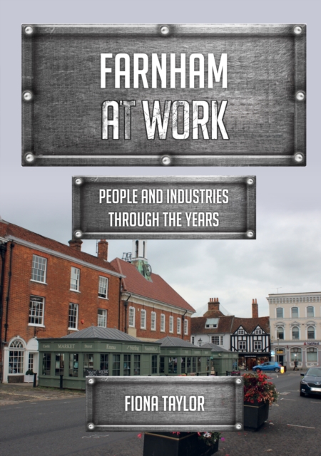 Book cover of Farnham at Work