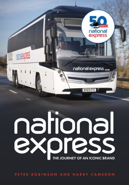 Book cover of National Express