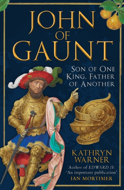 Book cover of John of Gaunt