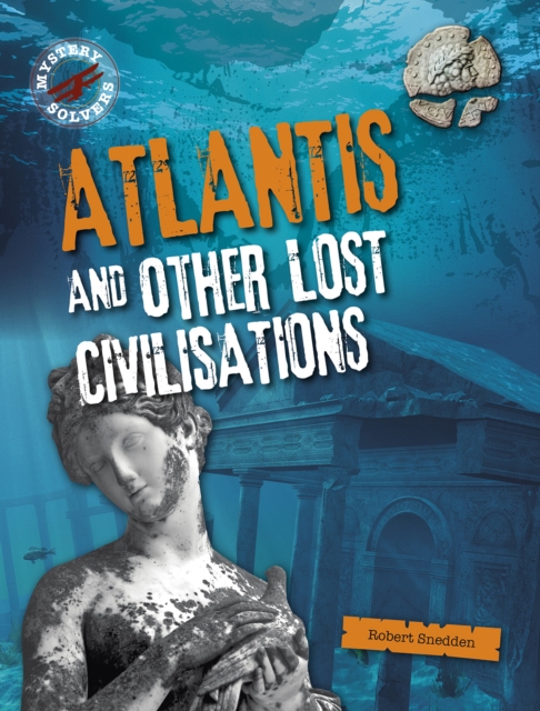 Book cover of Atlantis and Other Lost Civilizations