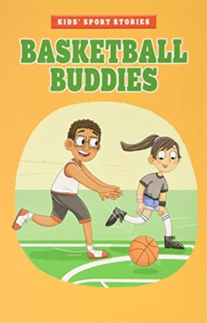 Book cover of Basketball Buddies